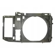 Передняя панель крепления облицовки (телевизор) Citroen Berlingo I рестайлинг 