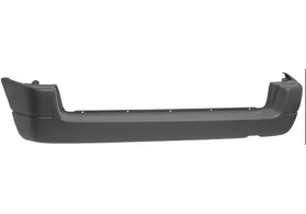 Бампер задний Citroen Berlingo 1996-2002