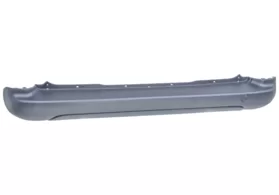 Бампер задний Peugeot Partner II PHIRA (грунтованный)