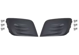 Заглушки противотуманных фар в бампер передний Peugeot Partner II 2015-2022 Phira