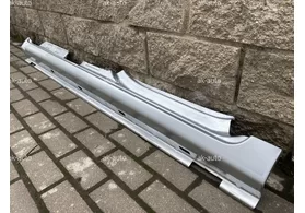 Порог правый Peugeot Partner II (с сдвижной дверью)