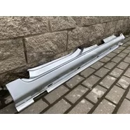 Порог левый Peugeot Partner II (с сдвижной дверью)