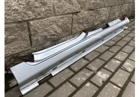 Порог левый Peugeot Partner II (с сдвижной дверью)