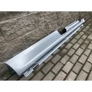 Порог правый Peugeot Partner II (без сдвижной двери)