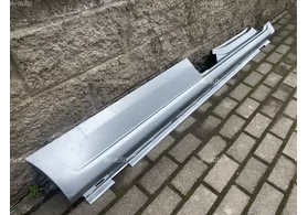 Порог правый Peugeot Partner II (без сдвижной двери)