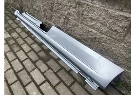 Порог левый Peugeot Partner II (без сдвижной двери)