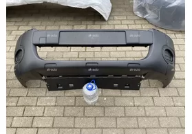 Бампер передний Peugeot Partner II 2008-2015 Phira