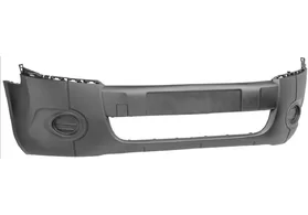 Бампер передний Peugeot Partner II 2015-2018 EUROBUMP