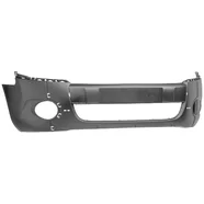 Бампер передний Citroen Berlingo 2008-2012 PHIRA (под птф, под молдинги)