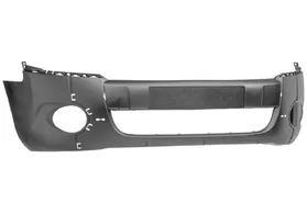 Бампер передний Citroen Berlingo 2008-2012 PHIRA (под птф, под молдинги)