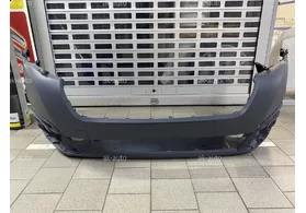 Бампер передний Peugeot Partner II 2015-2022 PHIRA (грунтованный)