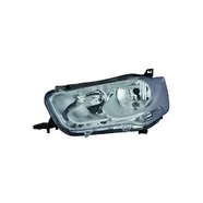 Фара передняя левая Citroen C-Elysee дорестайлинг