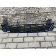 Решётка бампер передний нижняя Citroen C-Elysee дорестайлинг