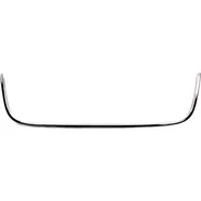 Молдинг решётки нижней бампера переднего Citroen C-Elysee