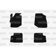 Коврики в салон Citroen C-Elysee