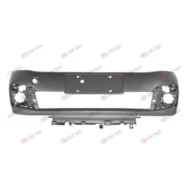 Бампер передний Citroen C-Elysee рестайлинг