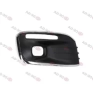 Решётка (заглушка) бампер передний правая Citroen C-Elysee рестайлинг