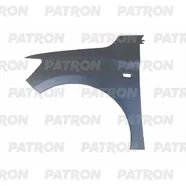 Крыло переднее левое Citroen C-Elysee Patron