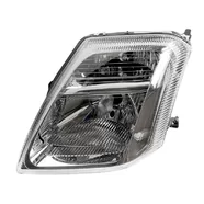 Фара передняя левая Citroen C2