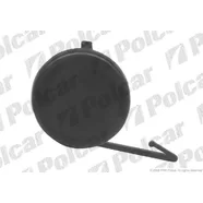 Заглушка буксировочного крюка в бампер передний Citroen C2 дорестайлинг