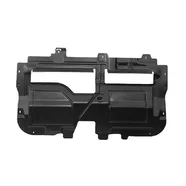 Защита двигателя Citroen С2 рестайлинг