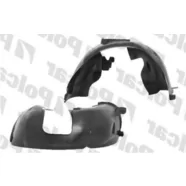 Подкрылок передний правый Citroen C4 I Polcar