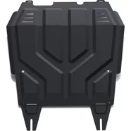 Защита двигателя Citroen C4 Aircross