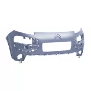 Бампер передний Citroen C4 Cactus дорестайлинг