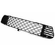 Решётка в бампер передний центральная Citroen C4 Picasso I дорестайлинг