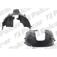 Подкрылок передний левый Citroen C4 Picasso II/C4 Grand Picasso II (ABS+PVC)