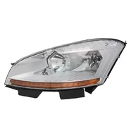 Фара передняя левая Citroen C4 Picasso I дорестайлинг