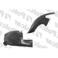 Подкрылок передний правый (задняя часть) Citroen C5 I Polcar