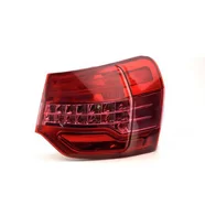 Фонарь задний внешний правый Citroen C5 II седан
