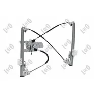 Стеклоподъемник передний левый Citroen C5 II Loro