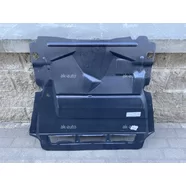 Защита двигателя Peugeot 807