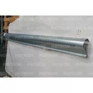 Ремкомплект порога левый Citroen C8