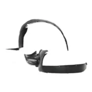 Подкрылок передний левый Peugeot 806 Polcar