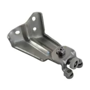 Ролик сдвижной двери правой верхний Fiat Ducato III Polcar (с держателем)