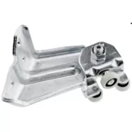 Ролик сдвижной двери правой верхний Fiat Ducato III NTY (с держателем)