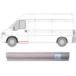 Порог левый (под переднюю дверь) Fiat Ducato II