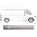 Порог правый (под переднюю дверь) Fiat Ducato II