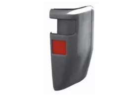 Бампер задний (правая часть) Peugeot Boxer I дорестайлинг