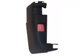 Бампер задний (левая часть) Peugeot Boxer I рестайлинг