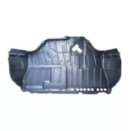 Защита двигателя Fiat Ducato II (Floremix)