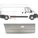 Панель кузова боковая задняя правая Peugeot Boxer II (L3-L4) KLOKKERHOLM