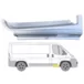 Порог правый (под переднюю дверь) Fiat Ducato III Polcar