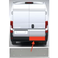 Ремкомплект двери задней правой наружная часть Fiat Ducato III (22 см.)