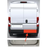 Ремкомплект двери задней правой внутренняя часть Fiat Ducato III (17.5 см.)