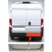 Ремкомплект двери задней правой внутренняя часть Peugeot Boxer II (17.5 см.)