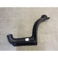 Порог правый с аркой под переднюю дверь Fiat Ducato III Polcar